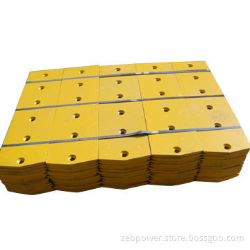 Cutting Edge End for Bulldozer Komatsu and Cat
